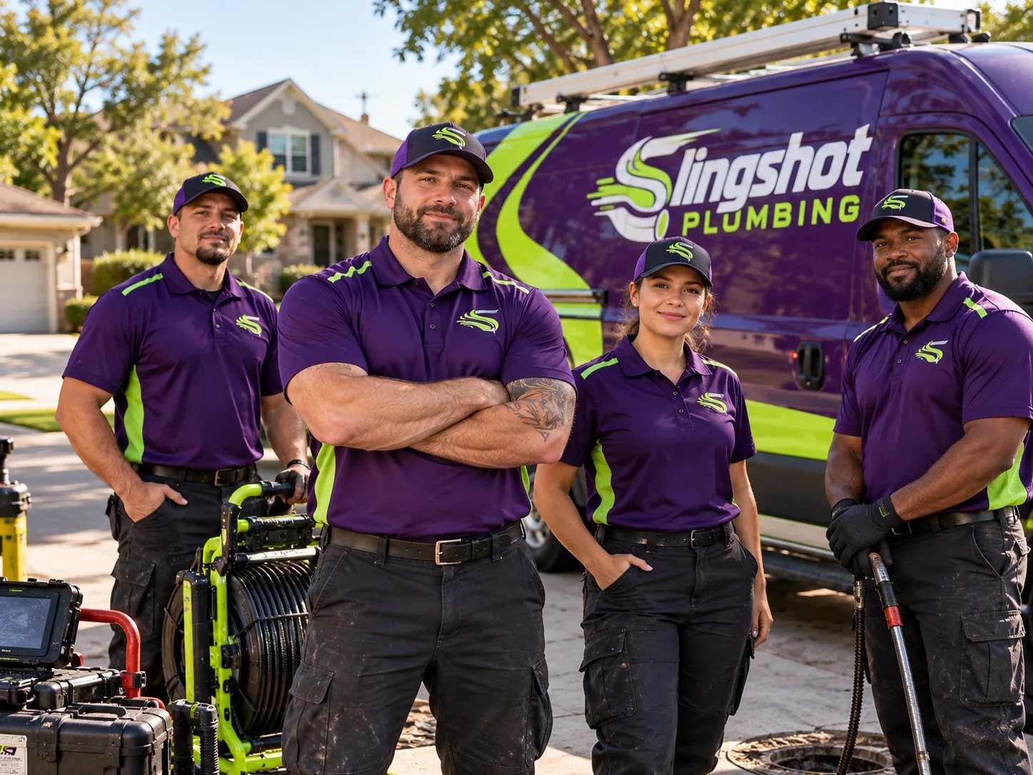 Drain Cleaning in Trezevant, TN near me